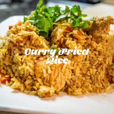 Curry Fried Rice