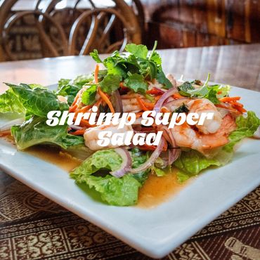 Shrimp Super Salad