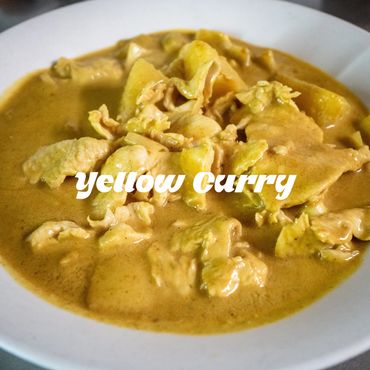 Yellow Curry