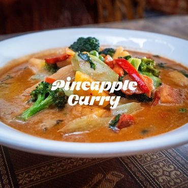 Pineapple Curry