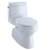 Toto One Piece Toilet Elongated White