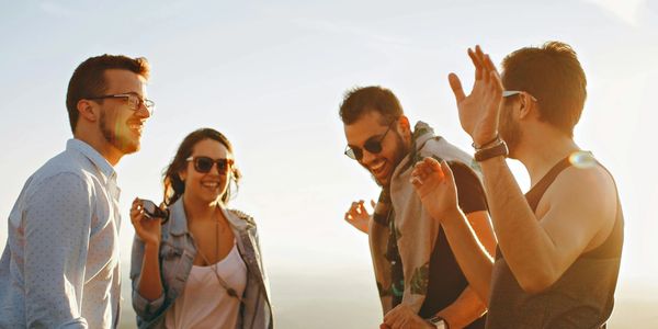 speaking English, English lessons, social English