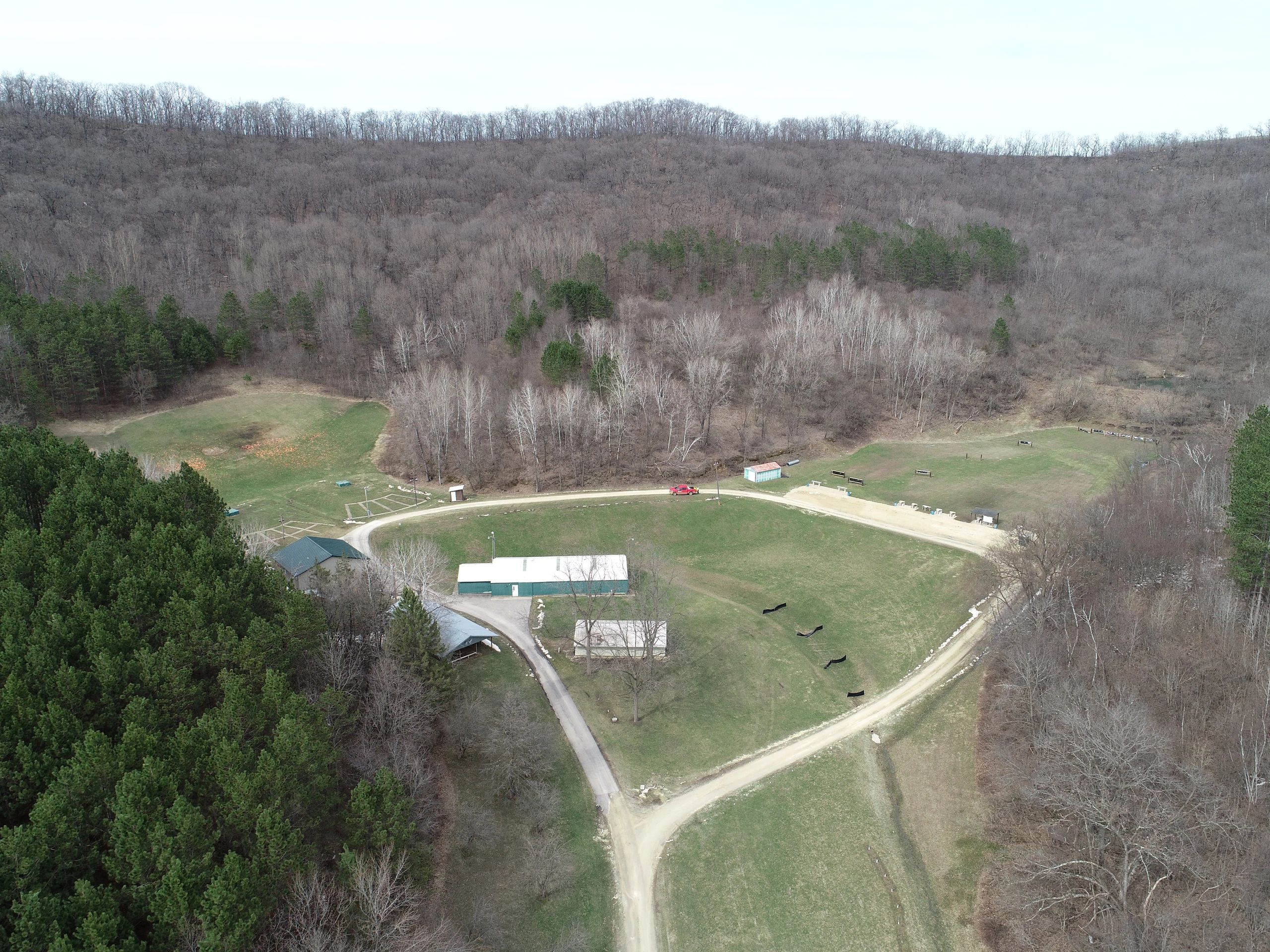 West Salem Rod and Gun Club Gun Range, Trap Shoot
