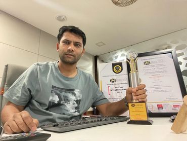 vinit shah , most trusted door manufacturer in India, leading emerging door brand