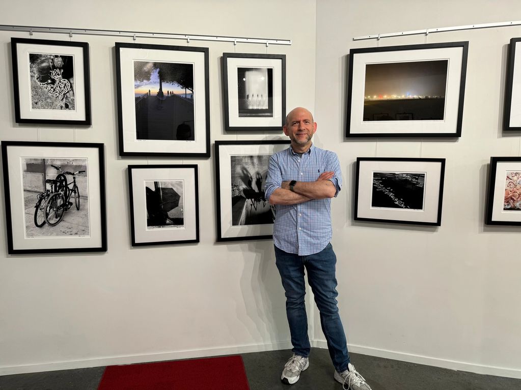 Summer residency at Doma Art Complex in the Arts District of Downtown Los Angeles, 2024.