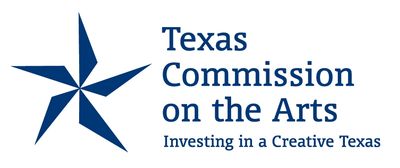 Texas Commission on the Arts Logo