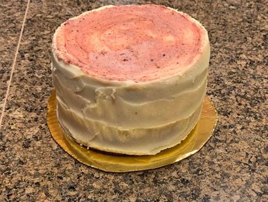 yellow cake gluten free