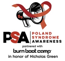 Poland Syndrome Awareness
[ psa5k ]
