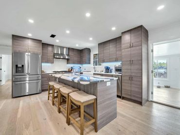 Modern Kitchen