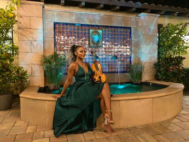 Wedding venue Mision Lago Estate, Thonotossa FL