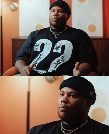 Interview shot on the Sony fx3 and Sony fx30