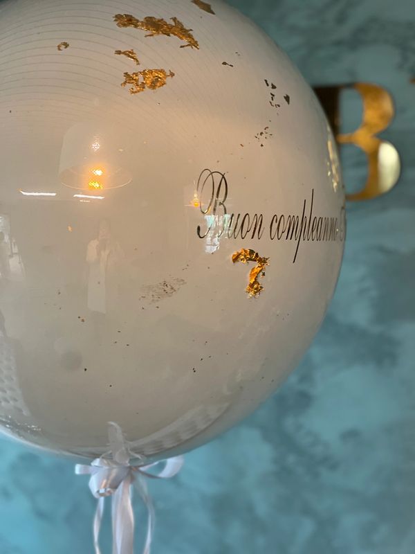 Composizione buon compleanno