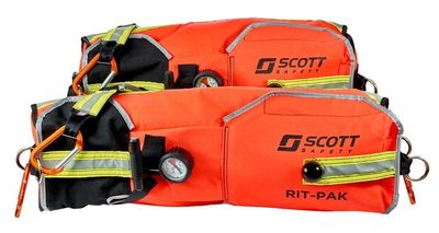 3M™ Scott™ RIT-Pak Fast Attack Emergency Air Supply