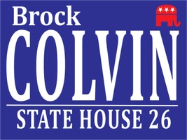 Brock Colvin for State House