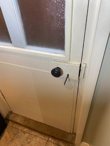 Door lock