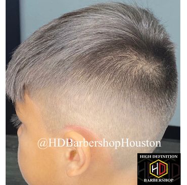 High Definition HD Barbershop Houston Katy  Cypress luxury suites barber shop haircuts beards fade 