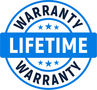 Glass repair and replacement warranty
