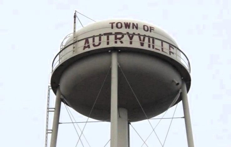 Autryville Water Tower