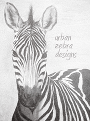 Urban Zebra Designs