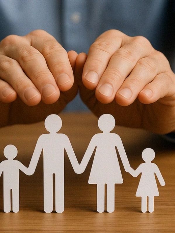 Caring hands protecting the ones you love most. Family Law attorney Orlando FL