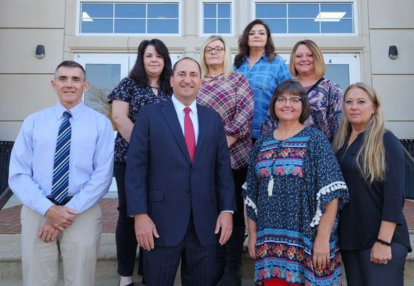 Hart County Attorney Office Staff