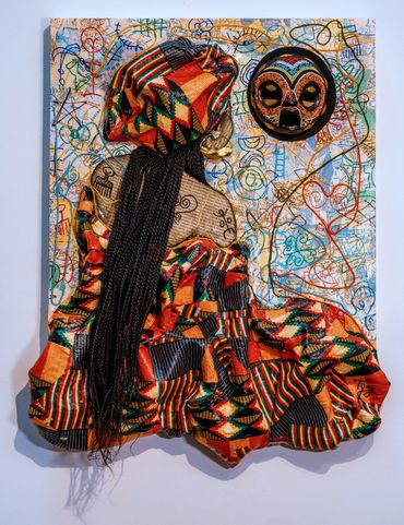 I am my ancestor’s wildest dream 1