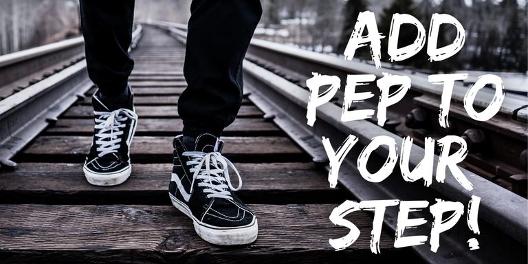 Peptide therapy to add pep to your step