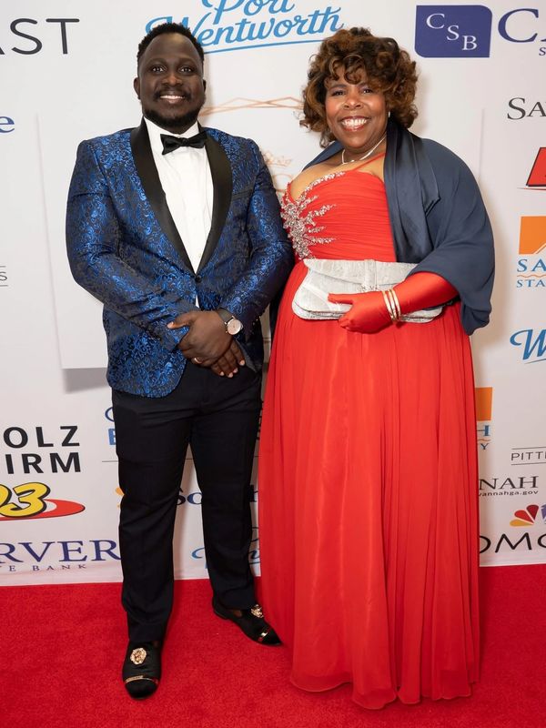 New Business of Savannah 2025 by the Greater Savannah Black Chamber of Commerce.