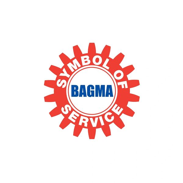 BAGMA Symbol of Service