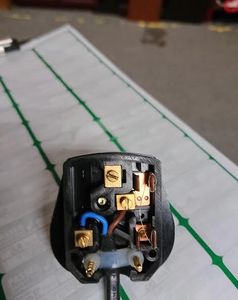 Pat Testing Fail