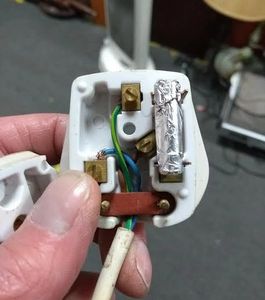 Pat Testing Fail