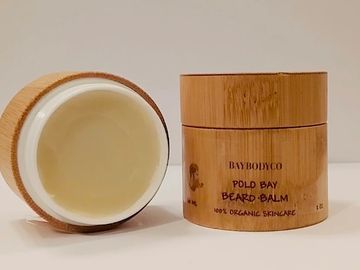 Polo bay beard balm
