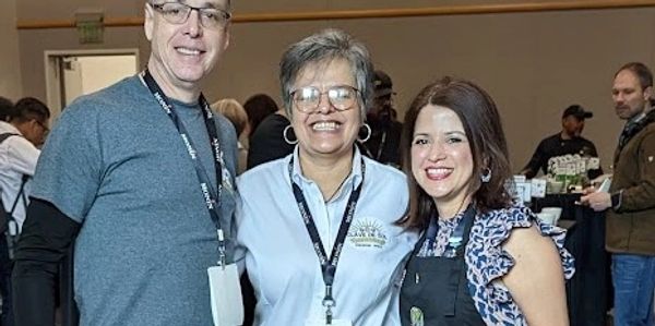 Black Point Coffee meeting coffee growers in person and establishing long term relationships.