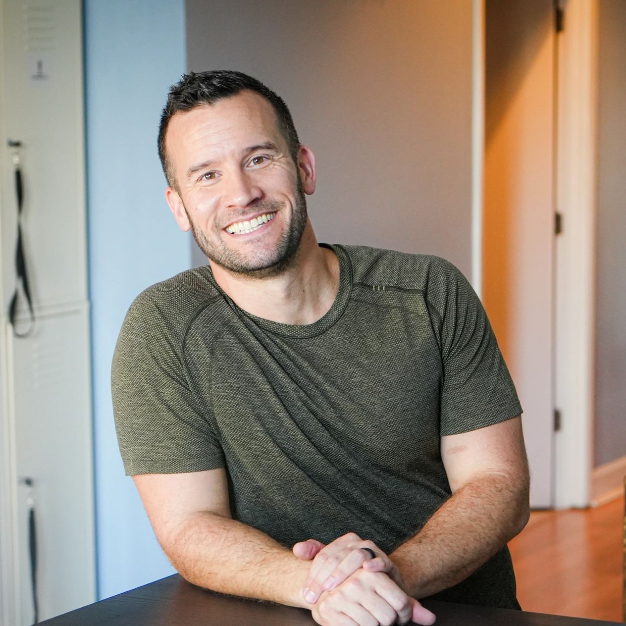 Orlando Personal Trainer Nate at Mills 50 Fitness Gym