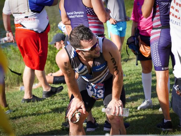 Orlando Personal Trainer Nate at Mills 50 Fitness Gym