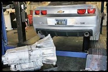 Transmission Replacement