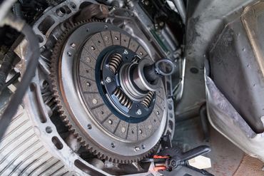Transmission Clutch