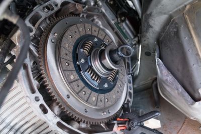 Clutch Repair Services