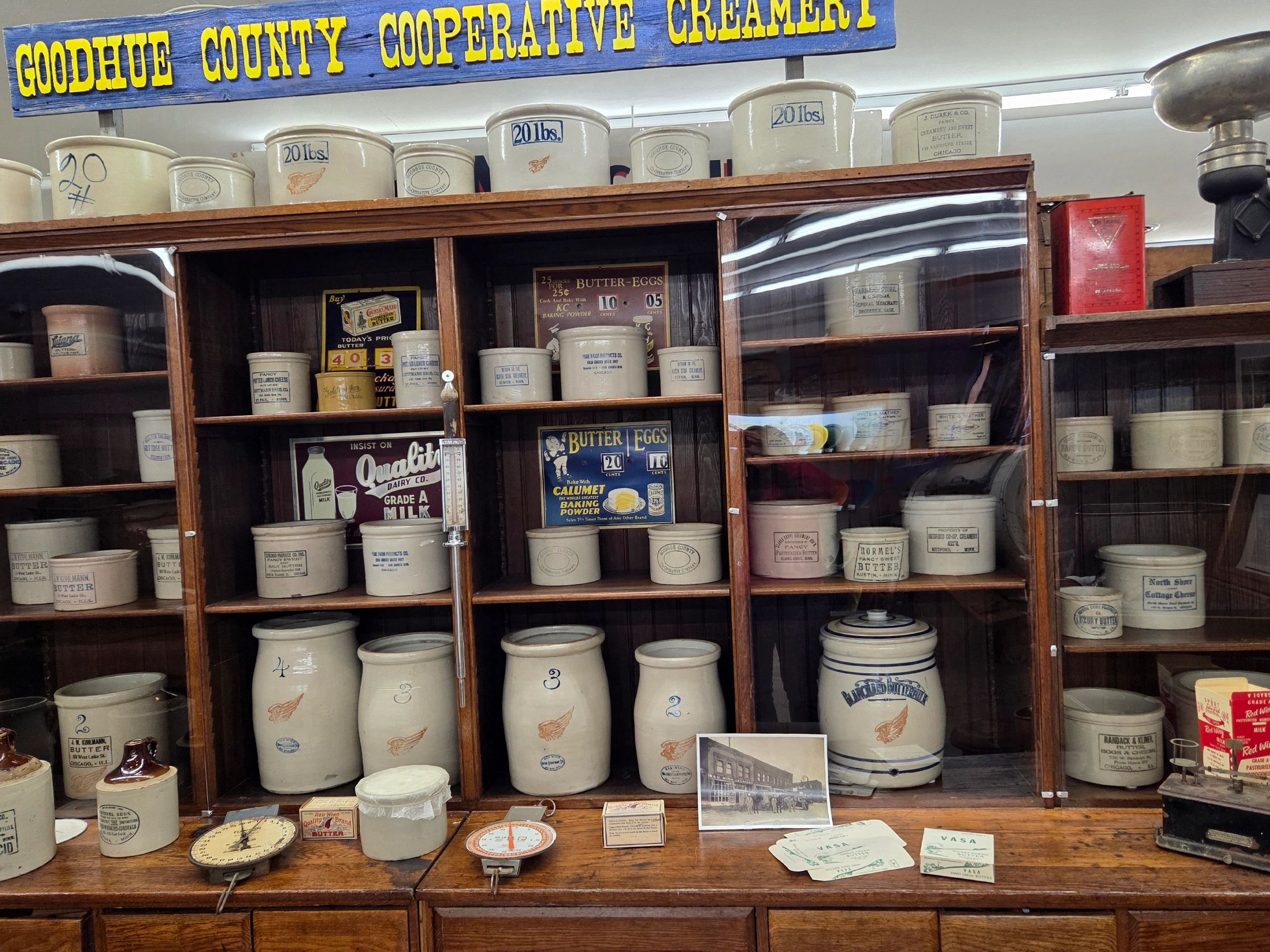 Pottery Museum of Red Wing