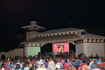 Beautiful picture of party