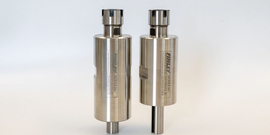 Machine Spindles; Precision Spindles; Air Motor Spindles; Cartridge Spindles; Belt Driven Spindle