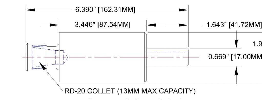Finley Spindles; 50m spindles; belt driven spindle; Servo Spindle;