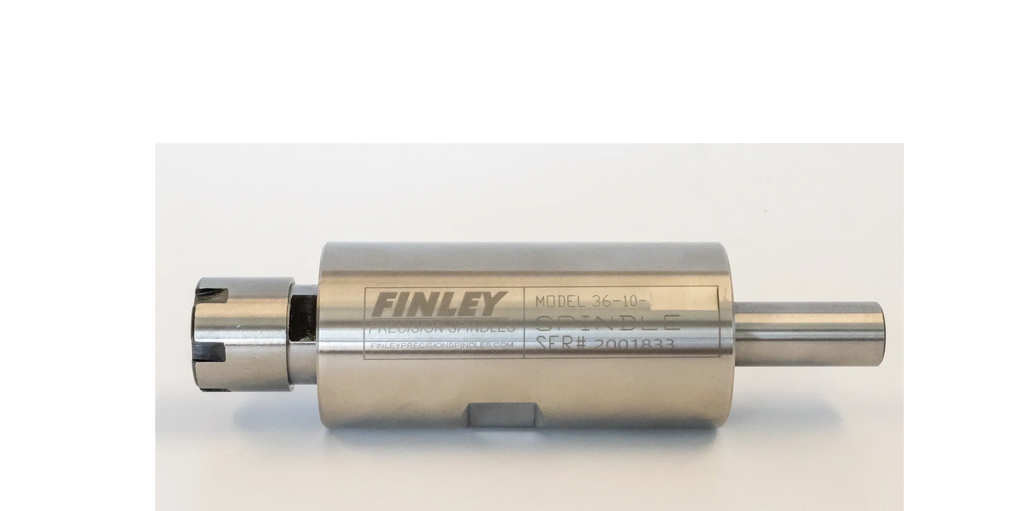 Series 36 Belt Driven Spindle; FInley Spindles; Cartridge Spindles; Servo Spindle