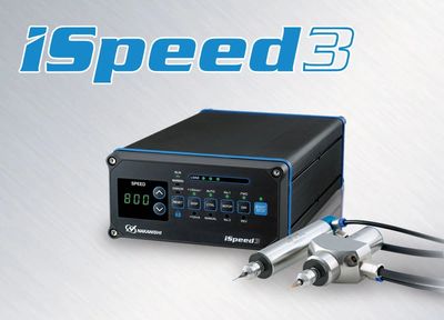 NSK America; i-Speed3; Swiss-Type & CNC Lathe Automation Solutions; Electric System