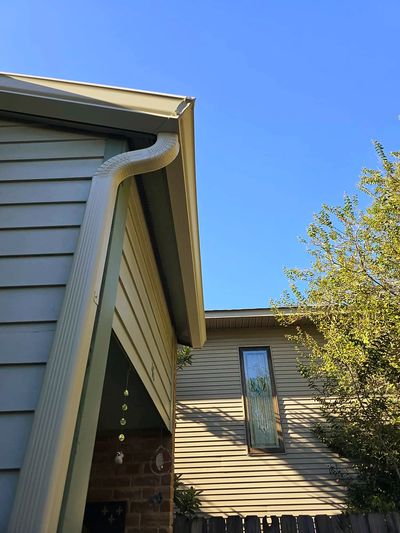 gutter installation Lafayette LA