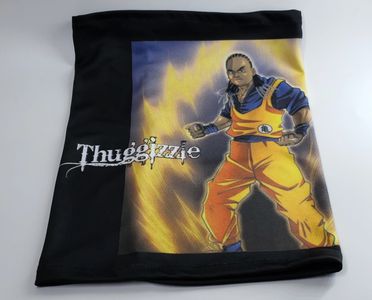 Thuggizzle Super Saiyan Gaiter