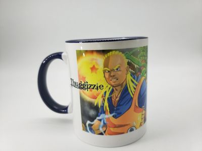 Thuggizzle Goku Mug