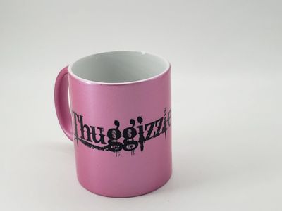 Thuggizzle Pink Mug