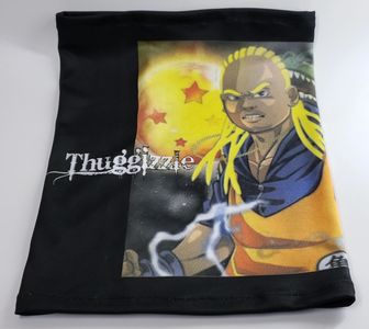 Thuggizzle Goku Gaitor