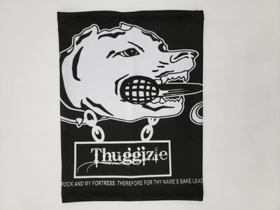 Thuggizzle face mask